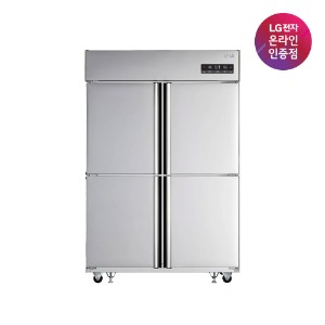 LG 업소용냉장고 C110AK 비즈니스냉장고 냉장냉동 1064L